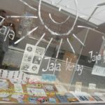 Schaufenster bei Jastram: Jaja Verlag