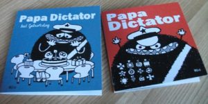 Jaja Verlag: Papa Diktator