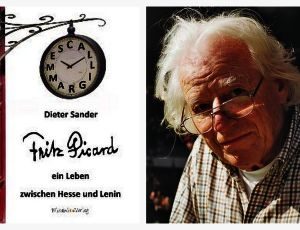 Buchvorstellung am 1. 7. 2014: Dieter Sander: Fritz Picard: Mirabilis Verlag