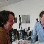 Birgit Böllinger vom Blog SÄTZE und SCHÄTZE besuchte die Literaturwoche Donau 2017