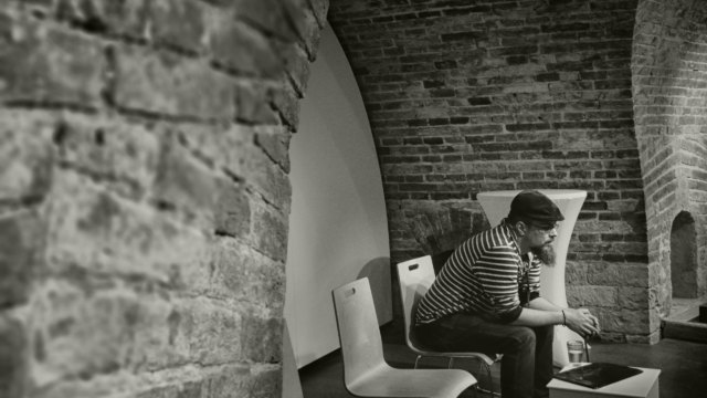 Stadtschreiber Marco Kerler