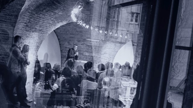 Auftritt der Flugfische ...